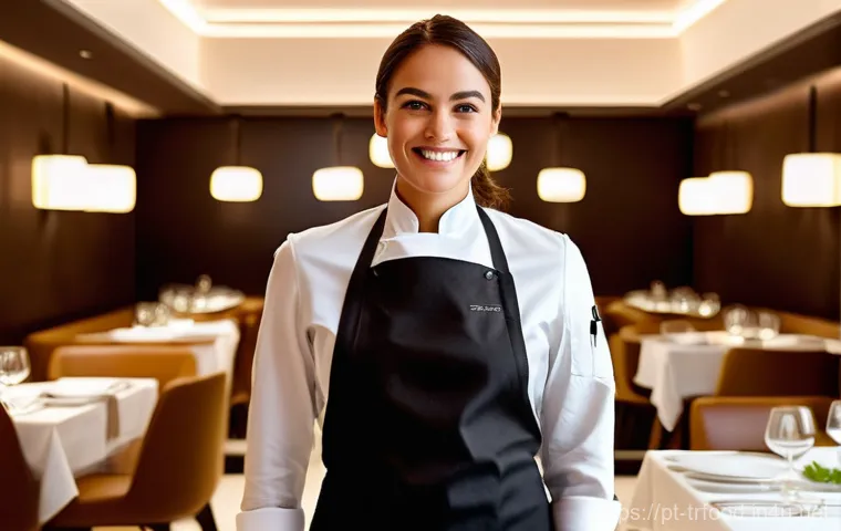 전통음식조리사 연봉 테이블 분석 - **Prompt:** A Portuguese chef, a man in his late 40s with a warm and concentrated expression, stands...