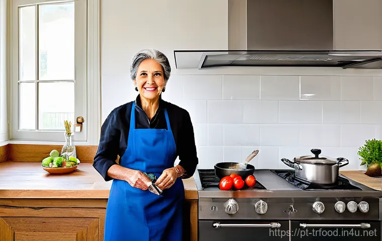 전통음식조리사 자격증 필요성 논란 - Precision and Professionalism in Modern Gastronomy**

A sleek, state-of-the-art professional kitchen...