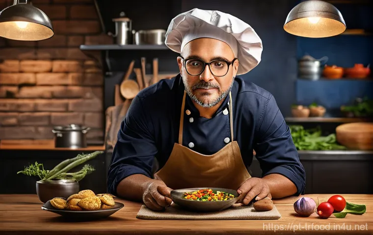 전통음식조리사 자격증 취득 후 경력 개발 - Here are three image prompts in English, crafted to meet your specific guidelines and draw from the ...