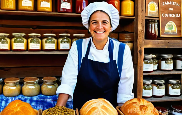 전통음식조리사 자격증 취득 후 경력 개발 - Prompt 1: The Artisan Entrepreneur Chef**