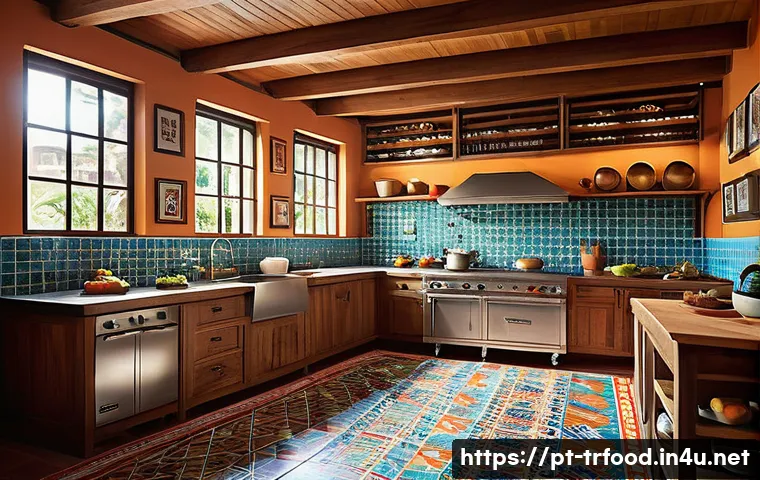 전통음식조리사의 작업 환경 개선 아이디어 관련 이미지 1