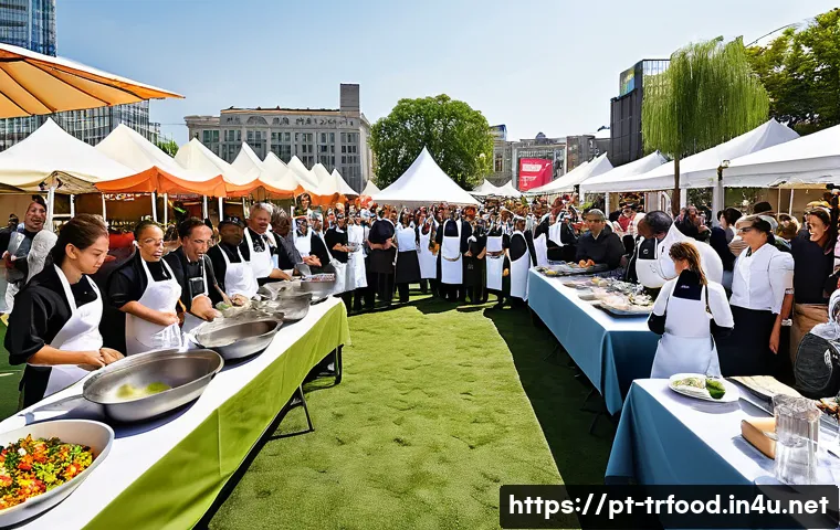 전통음식조리사 국제 네트워크 만들기 관련 이미지 2